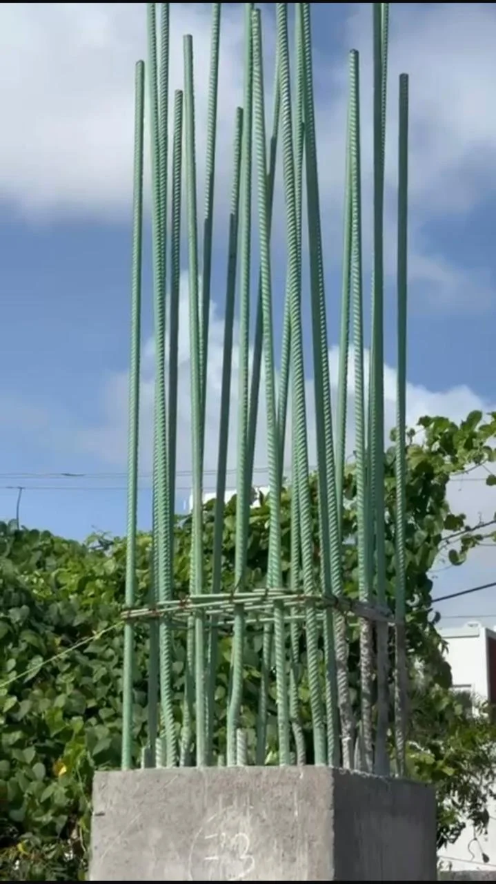 Building Foundation Work