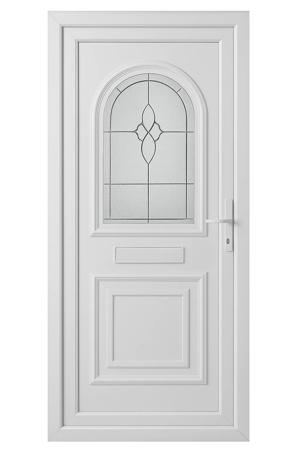 UPVC Window Fitting