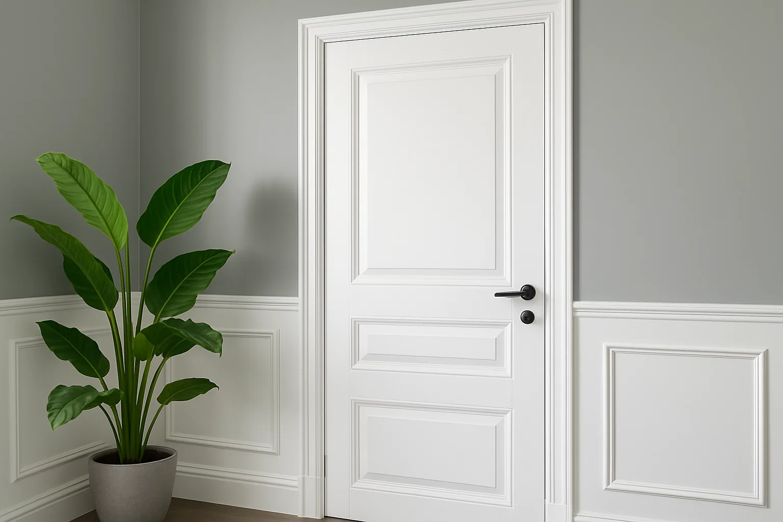 WPC Doors