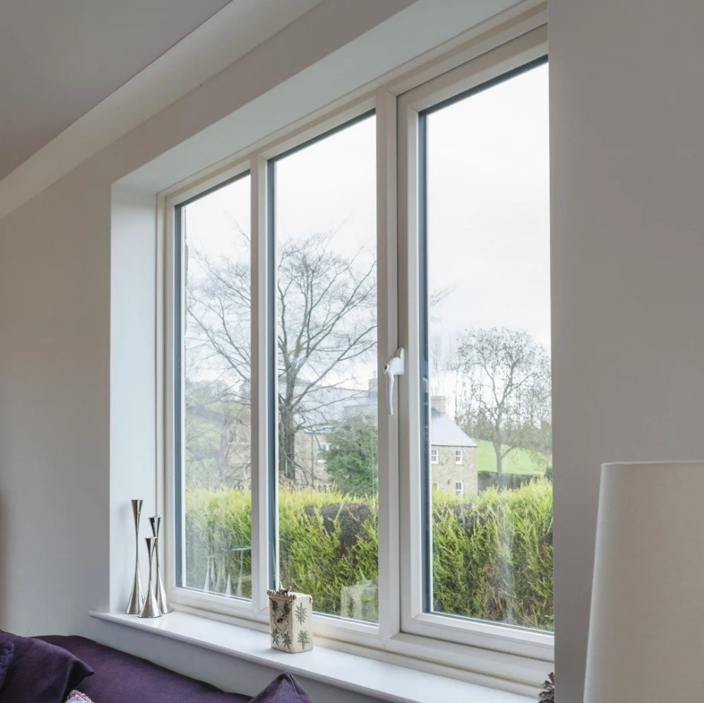 Premium UPVC Windows Features